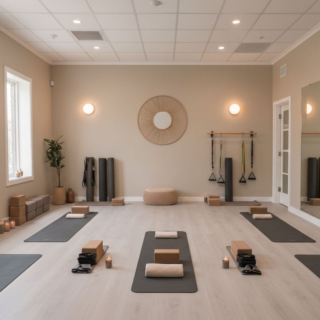 Bekind studio interior